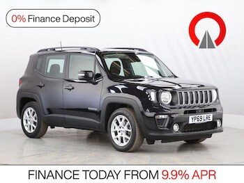 Used Jeep Renegade 2019 for sale - 78387281: Photo