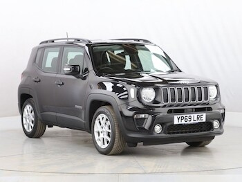 Used Jeep Renegade 2019 for sale - 78387281: Photo