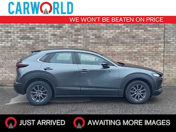 Used Mazda CX-30 2021 for sale - 76048502: Photo