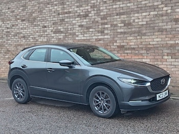 Used Mazda CX-30 2021 for sale - 76048502: Photo
