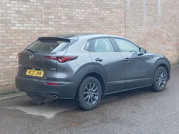 Used Mazda CX-30 2021 for sale - 76048502: Photo