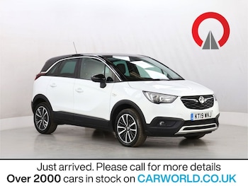 Used Vauxhall Crossland X 2019 for sale - 78964441: Photo