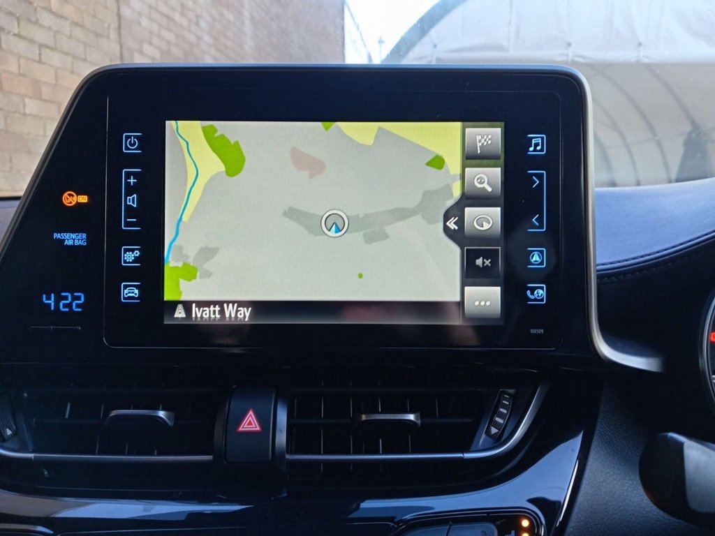 Used Toyota C-HR 2019 for sale - 77593954: Photo 10