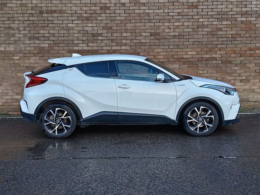 Used Toyota C-HR 2019 for sale - 77593954: Photo 3