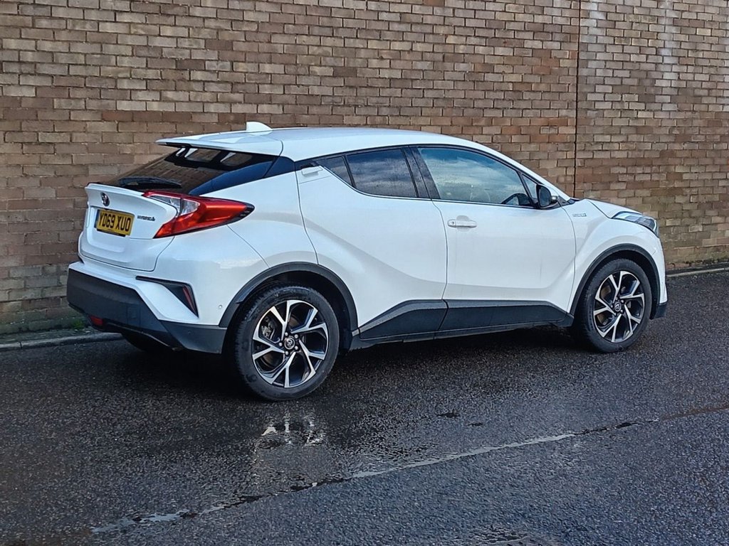 Used Toyota C-HR 2019 for sale - 77593954: Photo 5