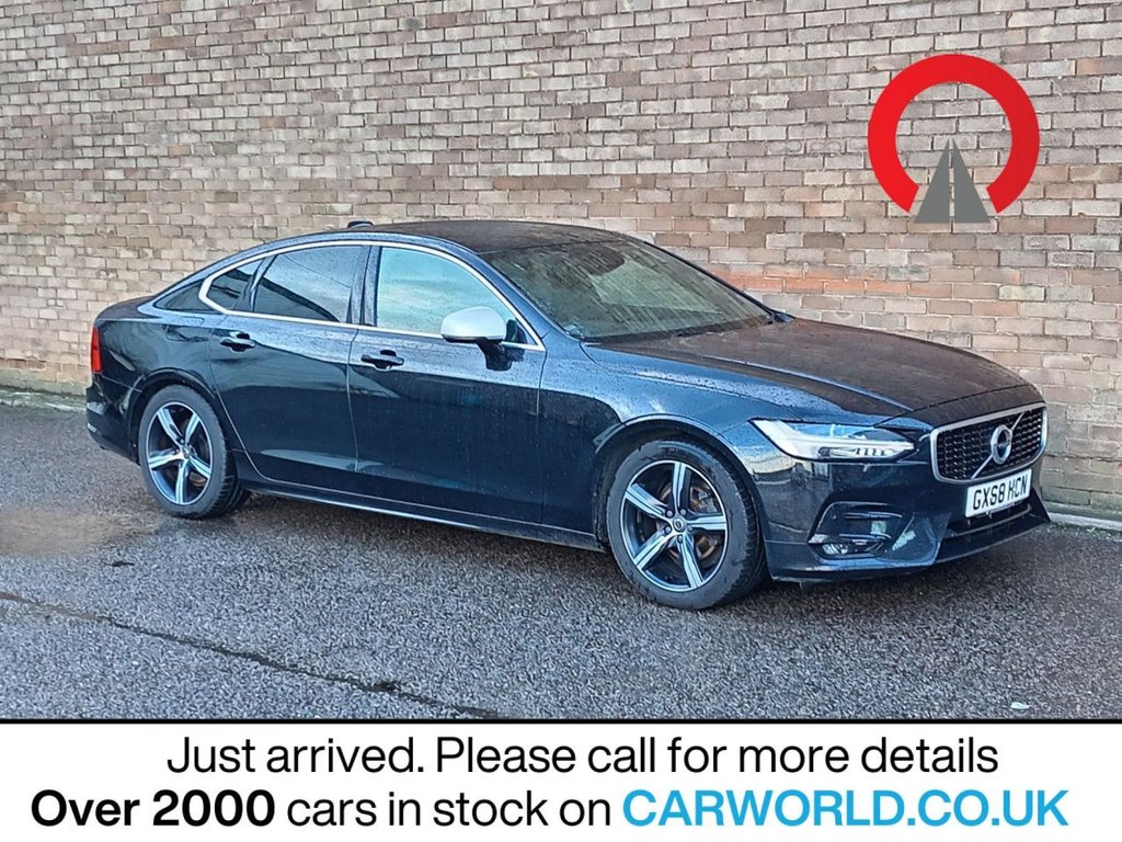 Used Volvo S90 2018 for sale - 77593938: Photo 1