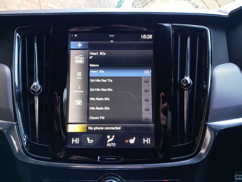 Used Volvo S90 2018 for sale - 77593938: Photo 10