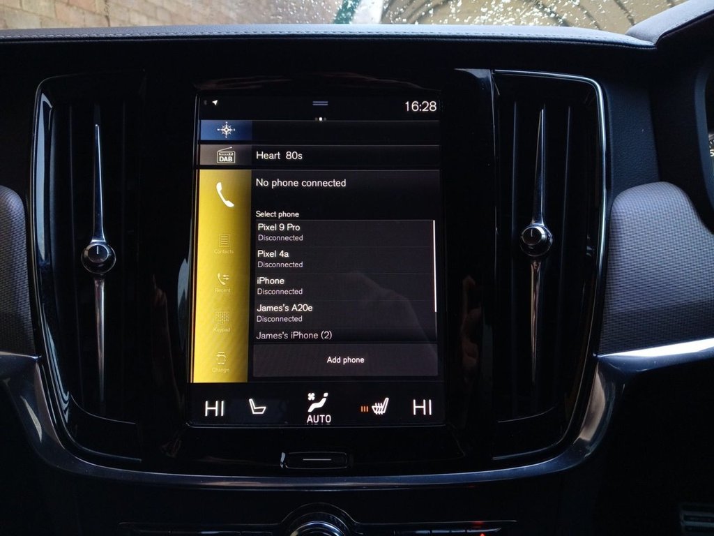 Used Volvo S90 2018 for sale - 77593938: Photo 12