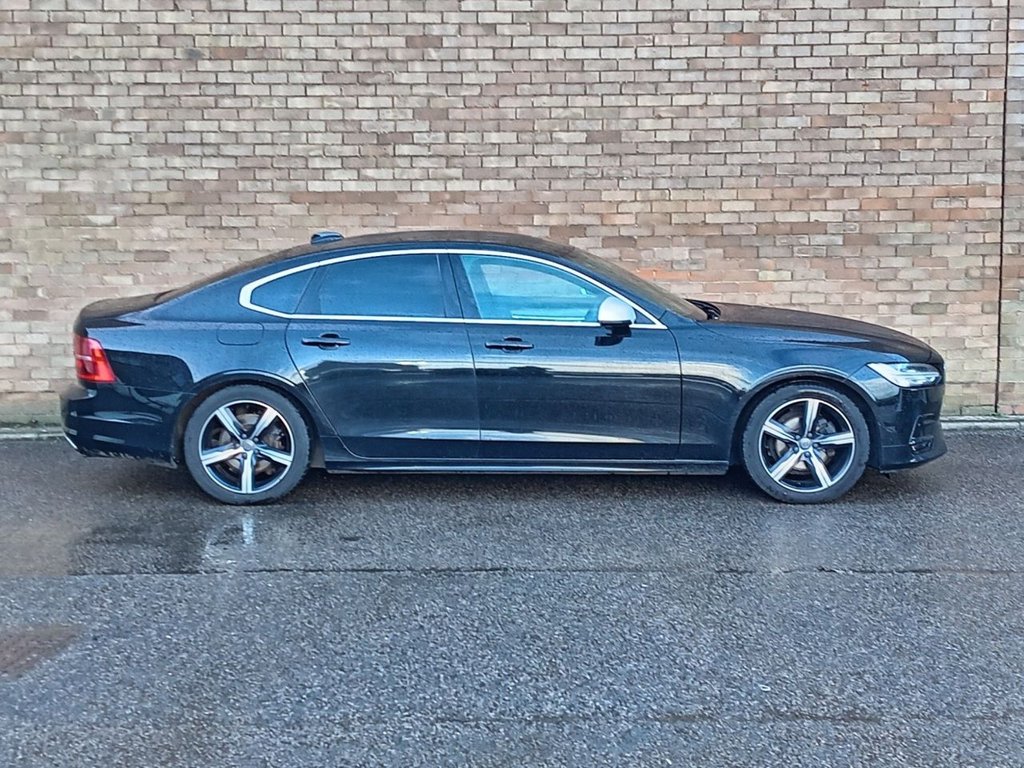 Used Volvo S90 2018 for sale - 77593938: Photo 2