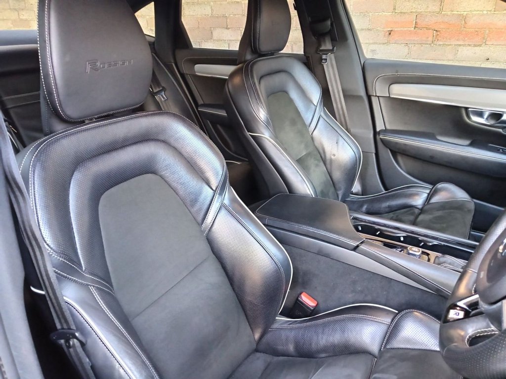 Used Volvo S90 2018 for sale - 77593938: Photo 3