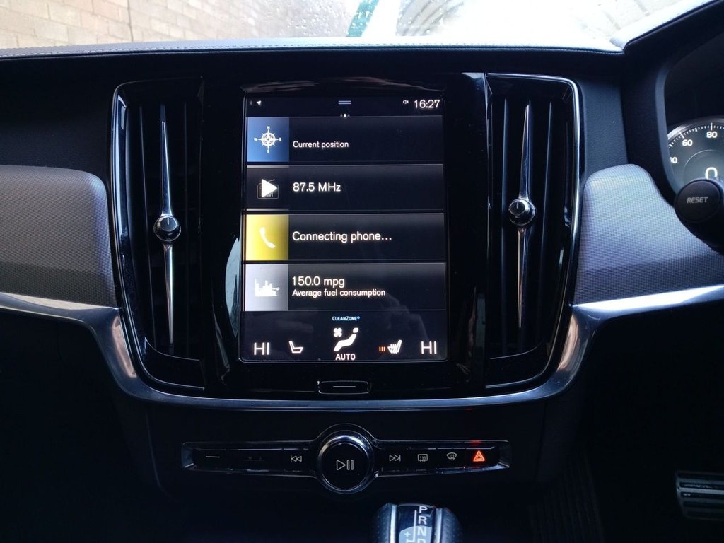 Used Volvo S90 2018 for sale - 77593938: Photo 8