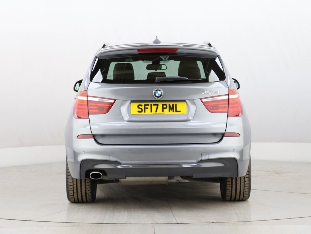 Used BMW X3 2017 for sale - 76595959: Photo 11