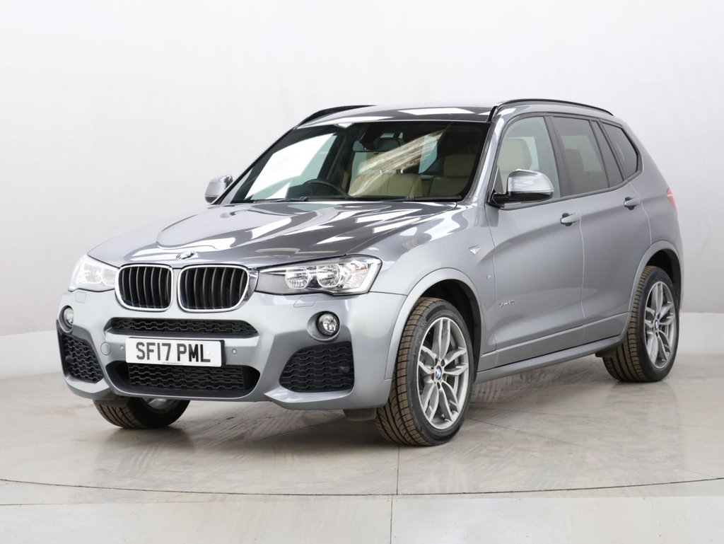 Used BMW X3 2017 for sale - 76595959: Photo 7