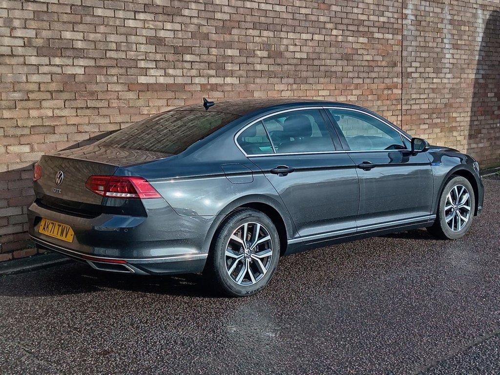 Used Volkswagen Passat 2021 for sale - 77394814: Photo 3