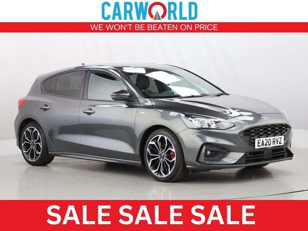 Used Ford Focus 2020 for sale - 76542180: Photo 1