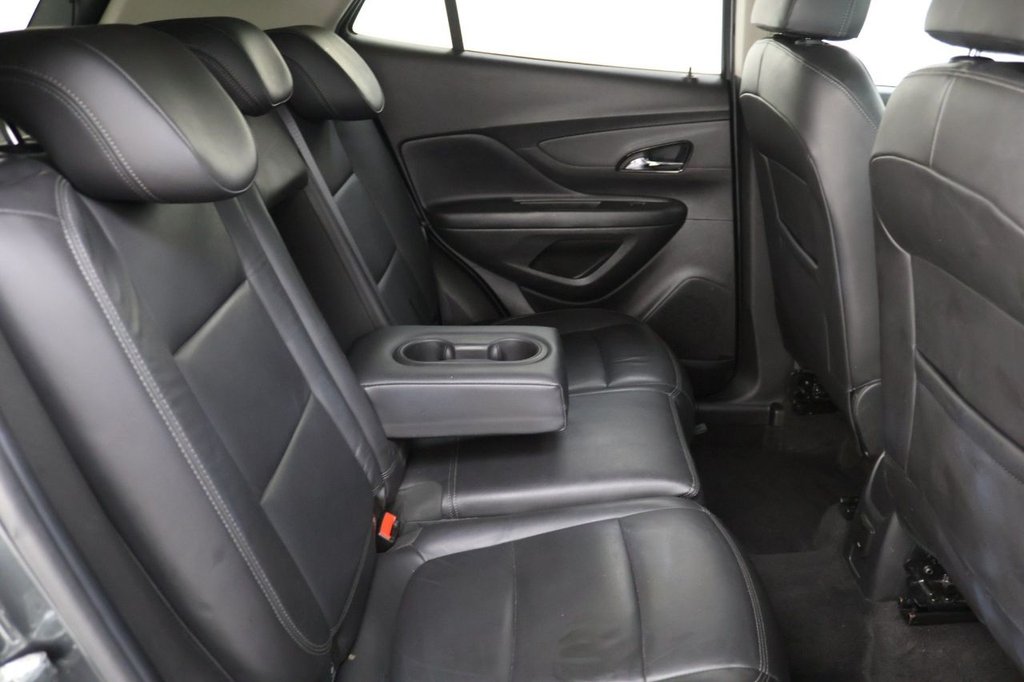 Used Vauxhall Mokka X 2018 for sale - 76686145: Photo 16