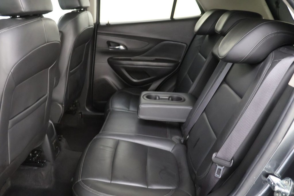 Used Vauxhall Mokka X 2018 for sale - 76686145: Photo 20