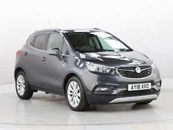 Used Vauxhall Mokka X 2018 for sale - 76686145: Photo