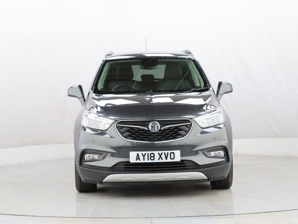 Used Vauxhall Mokka X 2018 for sale - 76686145: Photo 3