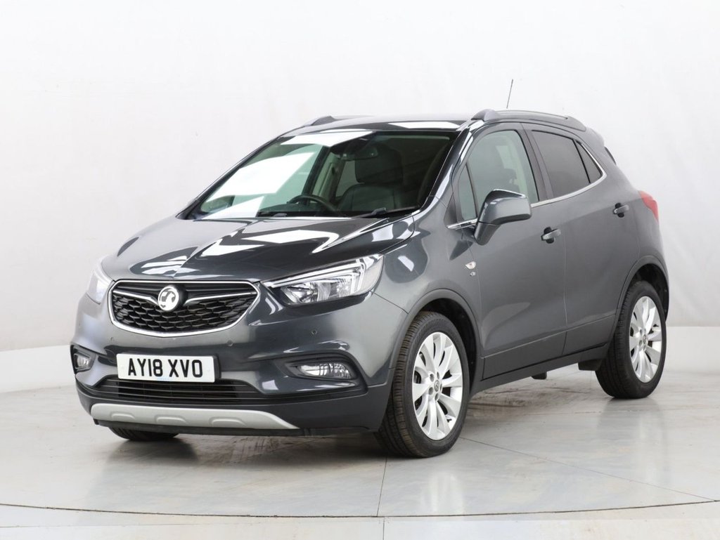 Used Vauxhall Mokka X 2018 for sale - 76686145: Photo 5