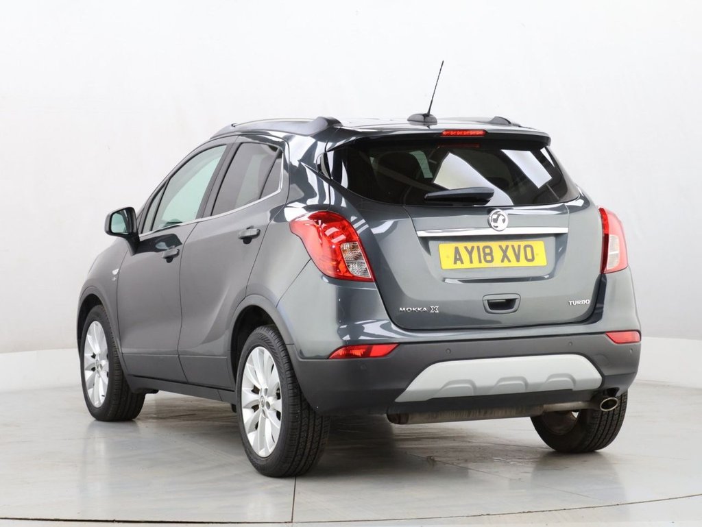 Used Vauxhall Mokka X 2018 for sale - 76686145: Photo 7