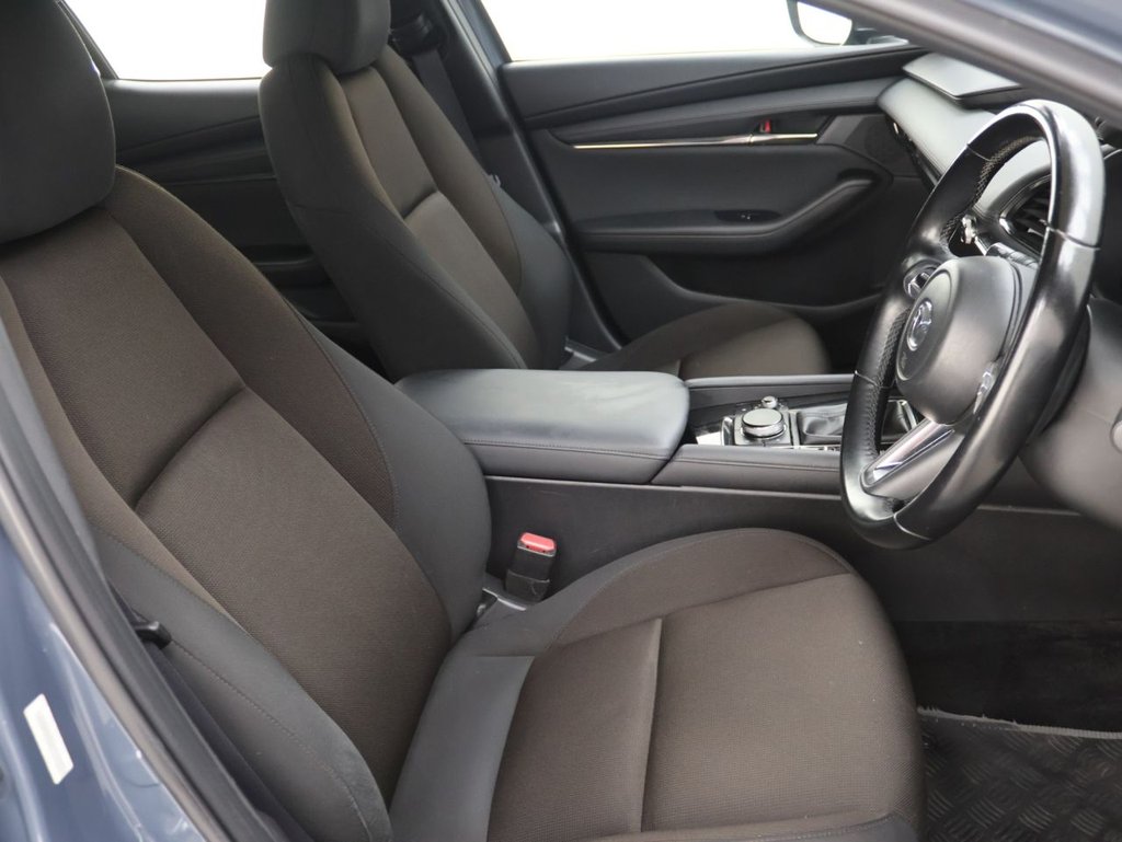 Used Mazda Mazda3 2021 for sale - 76535542: Photo 12