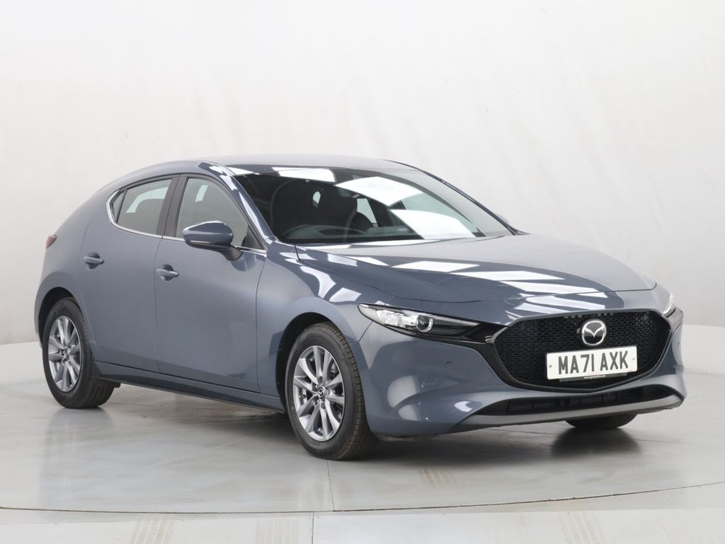 Used Mazda Mazda3 2021 for sale - 76535542: Photo 2