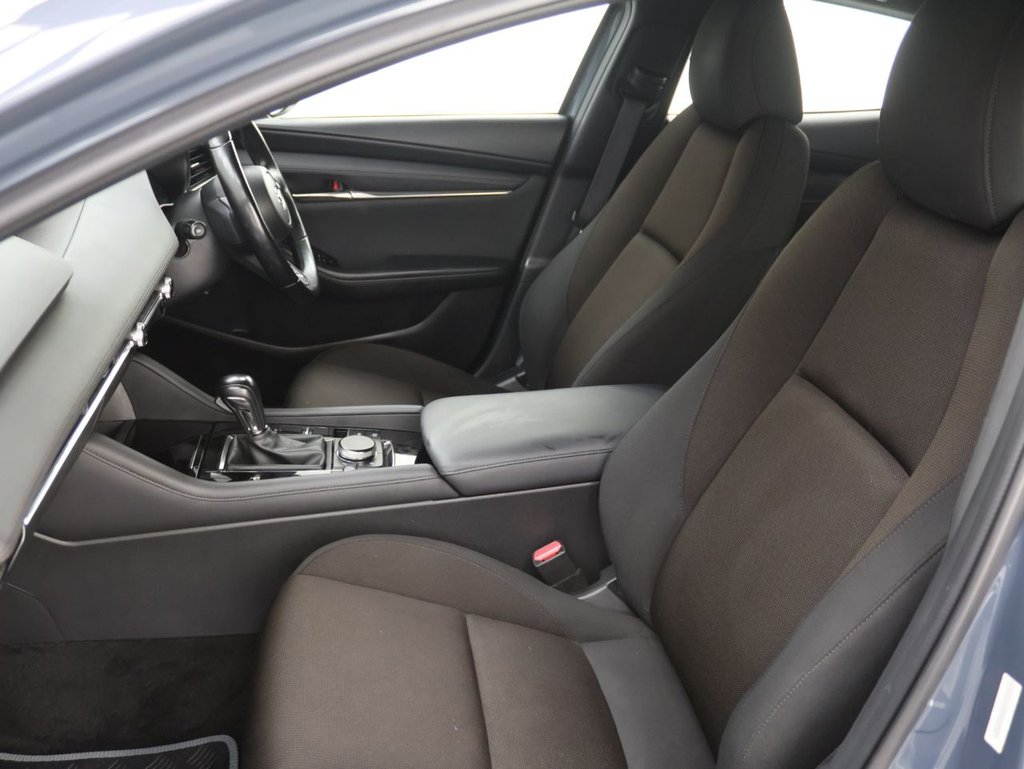 Used Mazda Mazda3 2021 for sale - 76535542: Photo 22