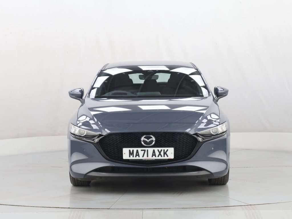 Used Mazda Mazda3 2021 for sale - 76535542: Photo 3