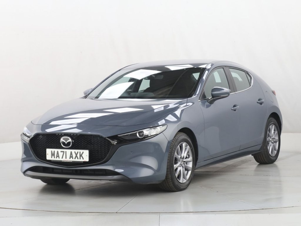 Used Mazda Mazda3 2021 for sale - 76535542: Photo 5