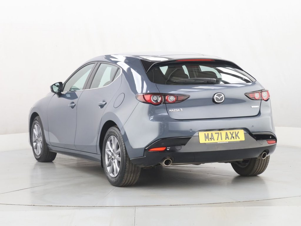 Used Mazda Mazda3 2021 for sale - 76535542: Photo 7