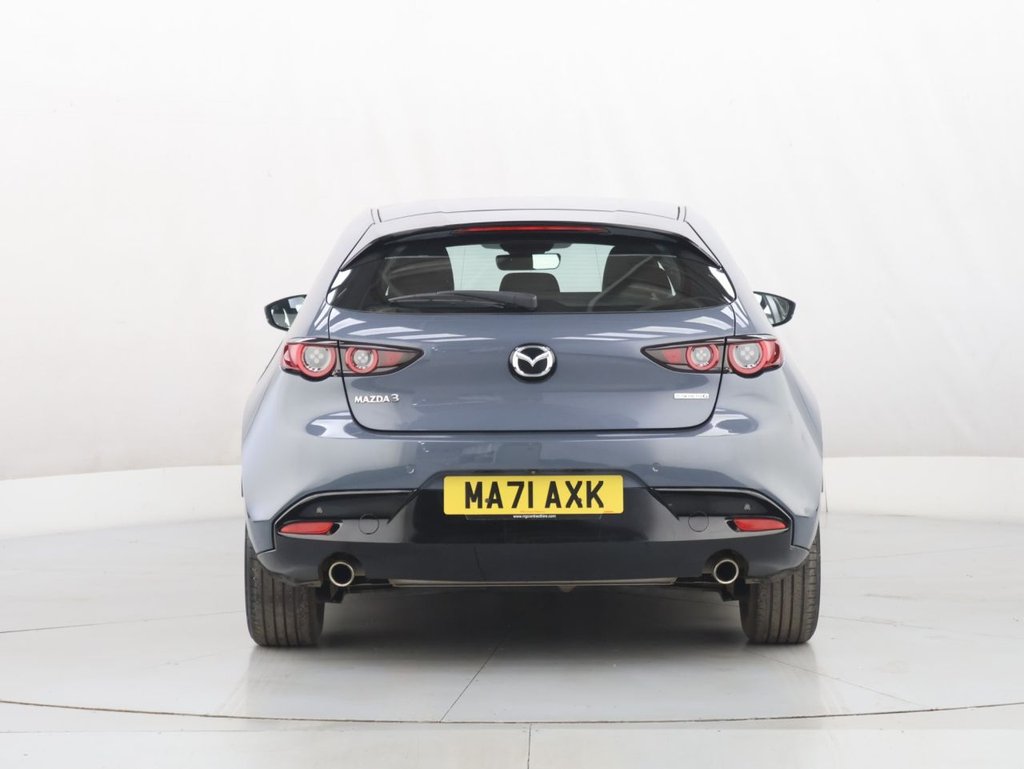 Used Mazda Mazda3 2021 for sale - 76535542: Photo 9