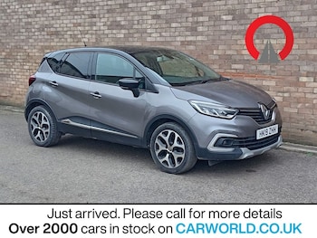 Renault Captur feature image