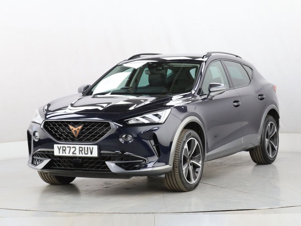 Used Cupra Formentor 2022 for sale - 76591152: Photo 5