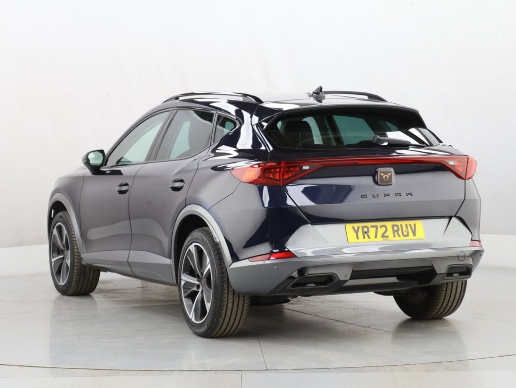 Used Cupra Formentor 2022 for sale - 76591152: Photo 7