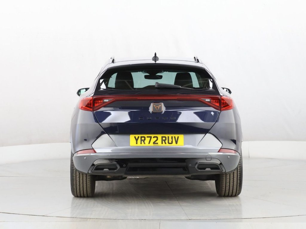 Used Cupra Formentor 2022 for sale - 76591152: Photo 9