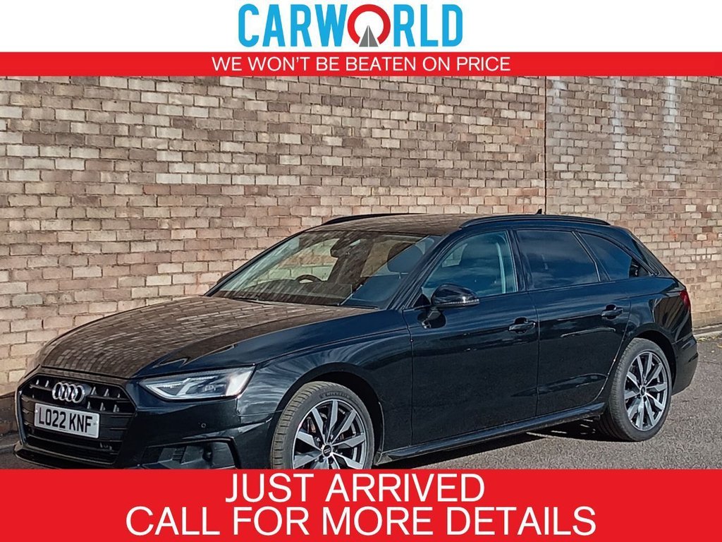 Used Audi A4 Avant 2022 for sale - 76542018: Photo 1