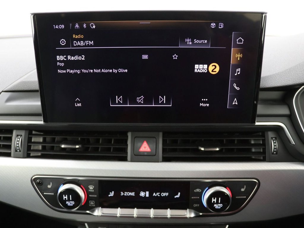 Used Audi A4 Avant 2022 for sale - 76542018: Photo 14