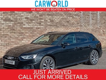 2022 (22) - 2.0 TFSI 35 Sport Edition Estate 5dr Petrol S Tronic Euro 6 (s/s) (150 ps)