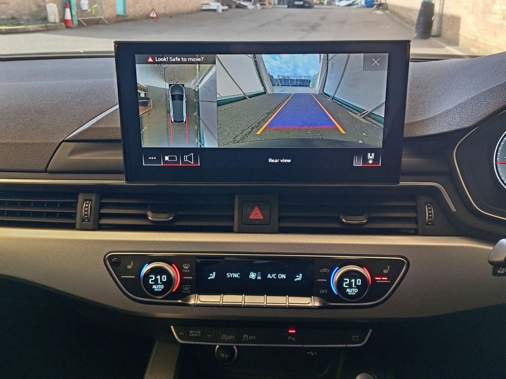 Used Audi A4 Avant 2022 for sale - 76542018: Photo 2