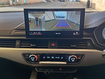 Used Audi A4 Avant 2022 for sale - 76542018: Photo