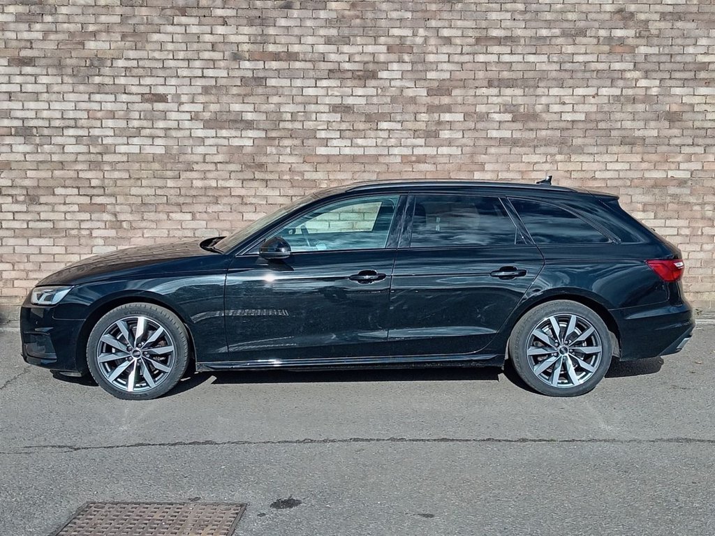 Used Audi A4 Avant 2022 for sale - 76542018: Photo 3