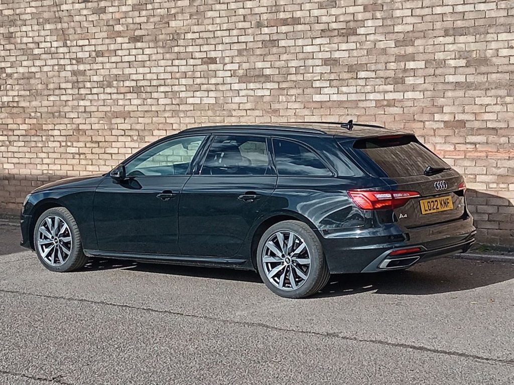Used Audi A4 Avant 2022 for sale - 76542018: Photo 5