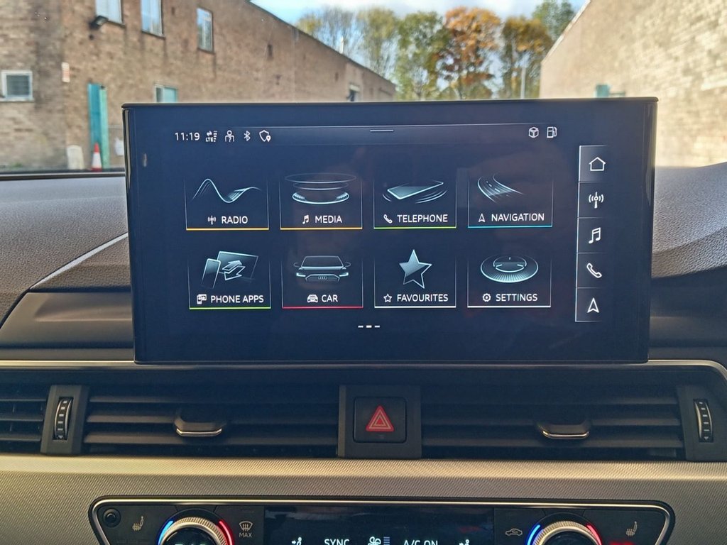 Used Audi A4 Avant 2022 for sale - 76542018: Photo 8