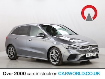 Mercedes-Benz B Class feature image