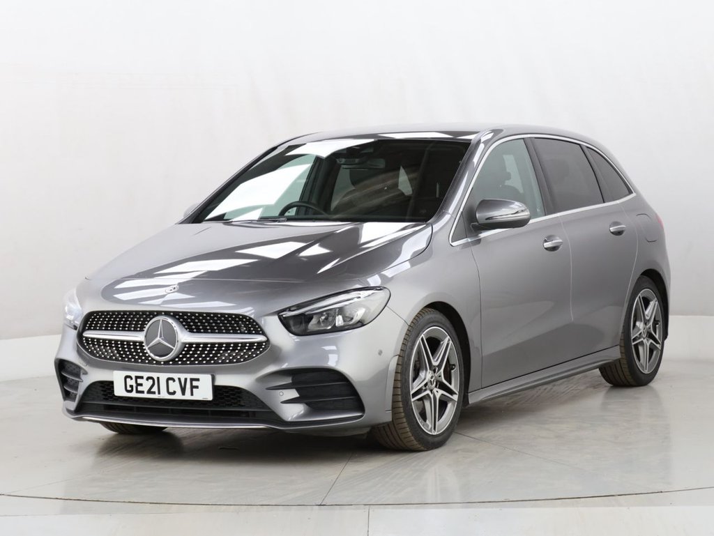 Used Mercedes-Benz B Class 2021 for sale - 77546739: Photo 5