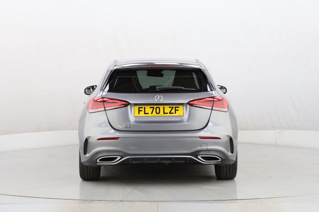 Used Mercedes-Benz A-Class 2020 for sale - 77121714: Photo 9