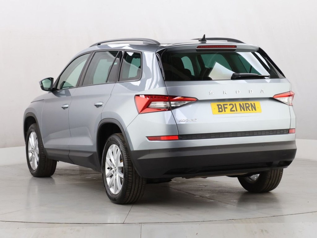 Used Skoda Kodiaq 2021 for sale - 76535706: Photo 10