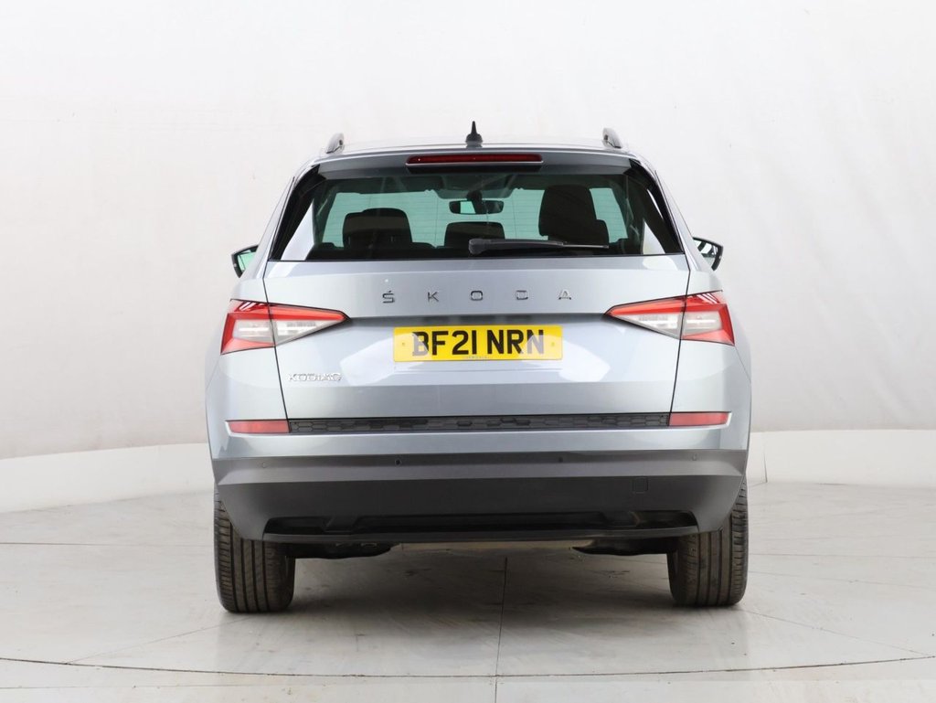 Used Skoda Kodiaq 2021 for sale - 76535706: Photo 12