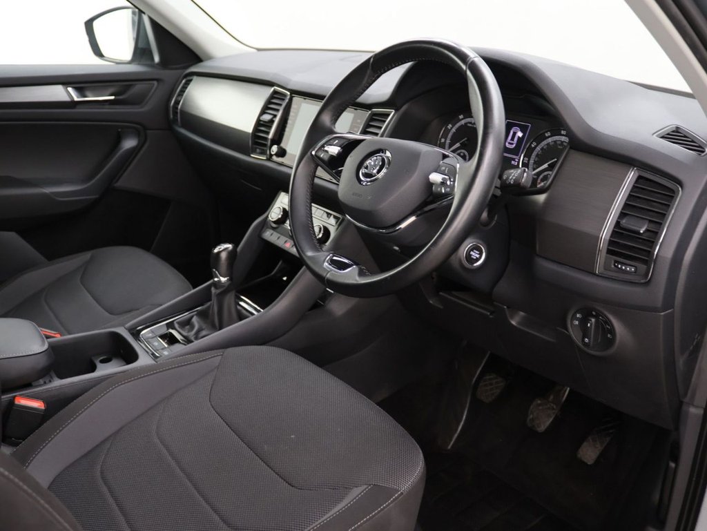 Used Skoda Kodiaq 2021 for sale - 76535706: Photo 13